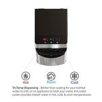 Brio 520 Bottleless Water Cooler with Filtration