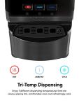 Brio Self-Cleaning Bottom Loading Water Cooler