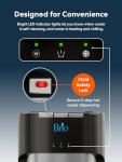 Brio 400 Series Bottleless UV Water Cooler Dispenser