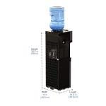 Brio Limited Edition Hot & Cold Water Dispenser