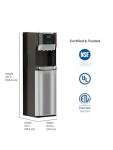 Brio 400 Series Bottleless UV Water Cooler Dispenser