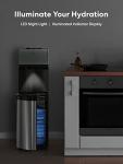 Brio Self-Cleaning Bottom Loading Water Cooler