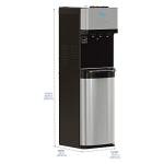 Brio 520 Bottleless Water Cooler with Filtration