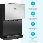 Avalon Countertop Stainless Steel Bottleless Water Dispenser