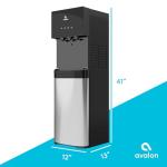 Avalon Bottom Loading Water Cooler & Dispenser