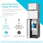 Avalon Bottleless Water Cooler with 3 Temperature Settings