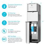 Avalon Bottleless Water Cooler with 3 Temperature Settings