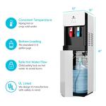 Avalon Bottom Loading Water Cooler - Hot & Cold