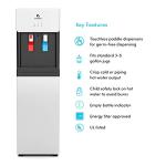 Avalon Bottom Loading Water Cooler - Hot & Cold