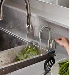 InSinkErator Instant Hot Water Dispenser, Satin Nickel