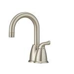 InSinkErator Instant Hot Water Dispenser, Satin Nickel