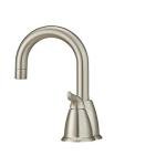 InSinkErator Instant Hot Water Dispenser, Satin Nickel