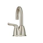 InSinkErator Instant Hot Water Dispenser, Satin Nickel