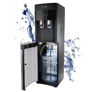 MegaChef Hot and Cold Water Dispenser