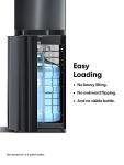 Brio Moderna Self-Cleaning Bottom Load Water Cooler