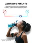 Brio Moderna Self-Cleaning Bottom Load Water Cooler