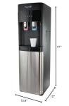 MegaChef Hot and Cold Water Dispenser