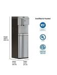 Brio Moderna Tri-Temp Bottom Load Water Cooler