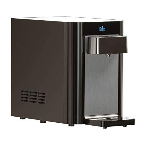Brio Self-Cleaning Countertop Bottleless Water Cooler Dispenser Image