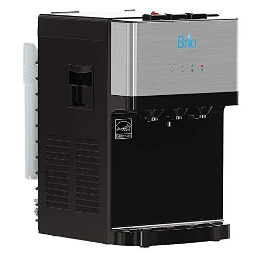 Brio Countertop Bottleless Water Cooler Dispenser Image