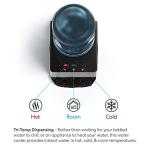 Brio Top Loading Countertop Water Cooler Dispenser