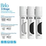 Brio Moderna Bottleless Countertop Water Cooler Dispenser