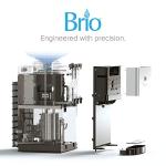 Brio Top Loading Countertop Water Cooler Dispenser