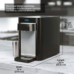 Brio Bottleless Water Cooler with 2-Stage Filter