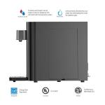 Brio Bottleless Water Cooler with 2-Stage Filter