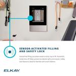 Elkay ezH2O Built-in Filtered Water Dispenser