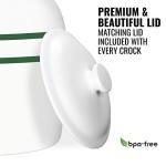 Geo Sports Porcelain Water Dispenser with Stainless Faucet