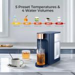 Northmas D20 Electric Kettle with Adjustable Temperatures