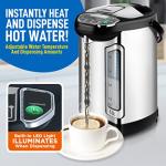 NutriChef 5L Electric Hot Water Dispenser