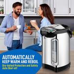 NutriChef 5L Electric Hot Water Dispenser