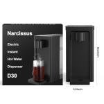 Narcissus D30 Instant Hot Water Dispenser Countertop