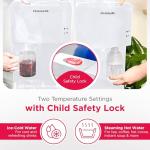 Frigidaire Hot & Cold Water Cooler Dispenser