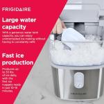 Frigidaire Compact Nugget Ice Maker - 33lbs Daily