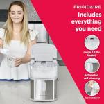 Frigidaire Compact Nugget Ice Maker - 33lbs Daily