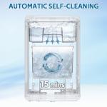 Countertop Nugget Ice Maker - 44LBS/24H