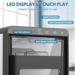 Countertop Nugget Ice Maker - 44LBS/24H