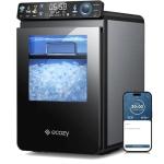 Ecozy Smart Nugget Ice Maker with App Control