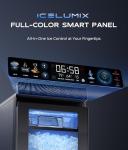 Ecozy Smart Nugget Ice Maker with App Control