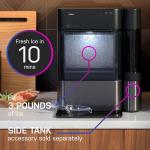 GE Profile Opal 2.0 Nugget Ice Maker with WiFi