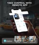 Ecozy Smart Nugget Ice Maker with App Control