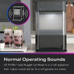 GE Profile Opal 2.0 Nugget Ice Maker with WiFi