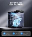 Ecozy Smart Nugget Ice Maker with App Control