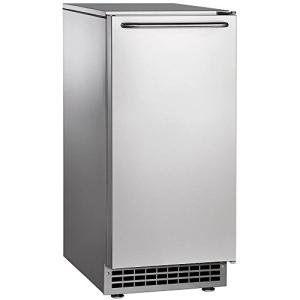 Scotsman Undercounter Ice Maker with Pump Drain