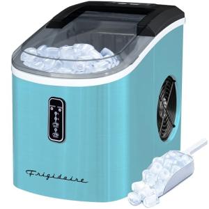 Frigidaire Heavy-Duty Ice Maker - 26lb Daily
