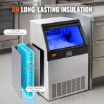VEVOR 265LBS Commercial Ice Maker Machine
