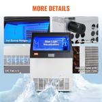 VEVOR 265LBS Commercial Ice Maker Machine